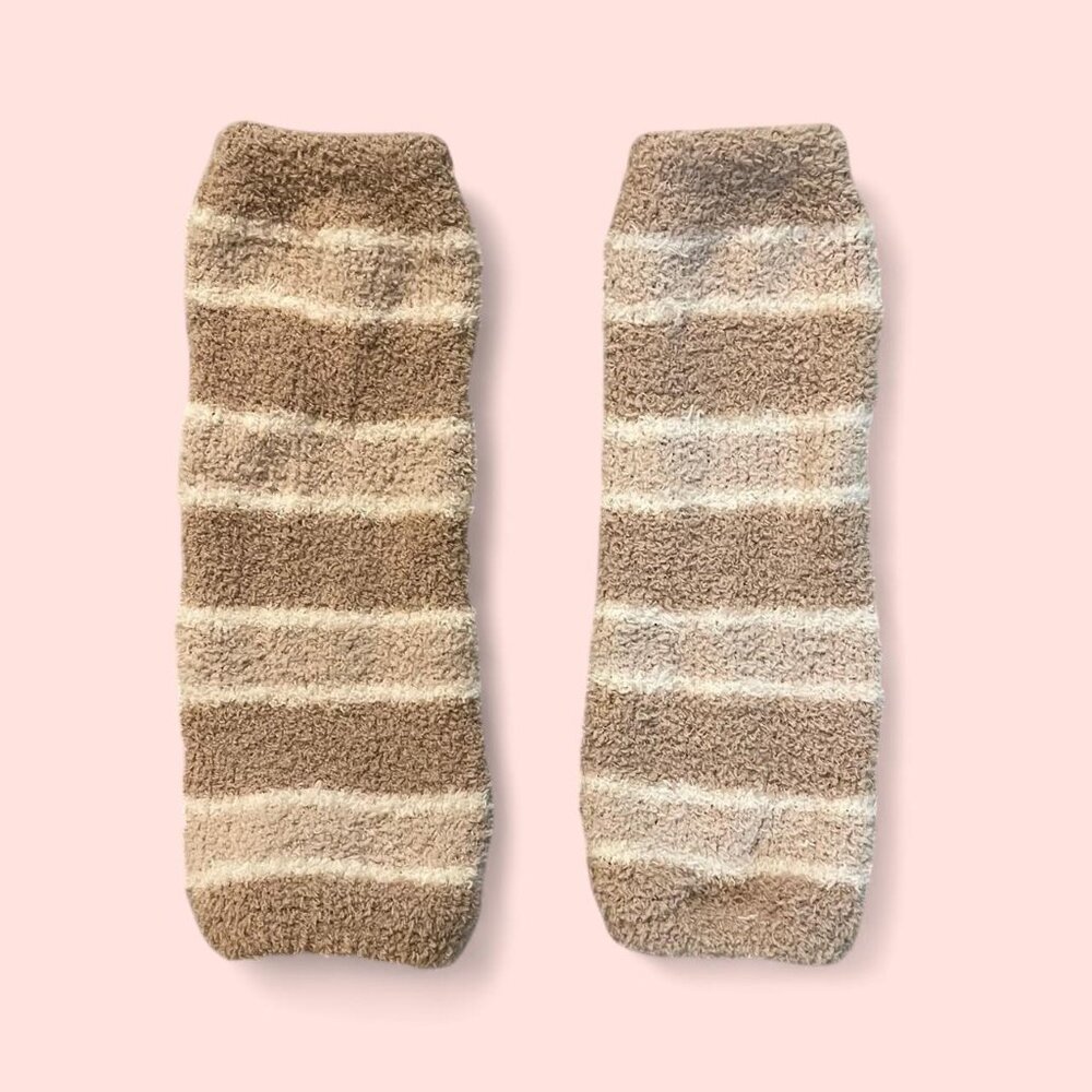 ankle length leg warmers